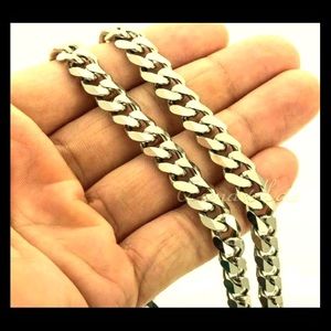 Men Or Woman Chain Stainless/Steel